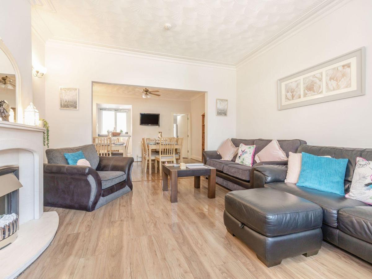 Sail Lodge Scarborough Luaran gambar