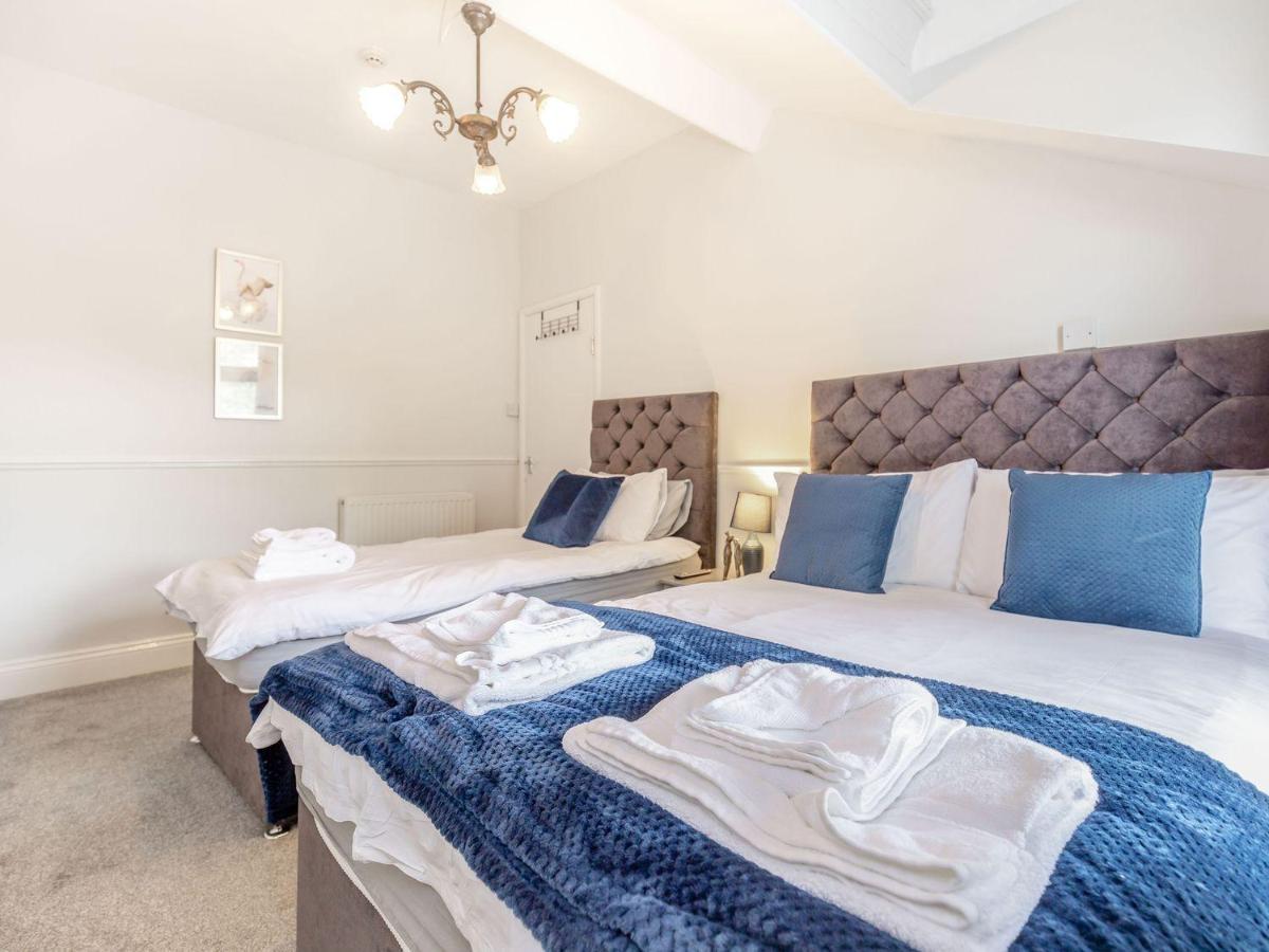 Sail Lodge Scarborough Luaran gambar