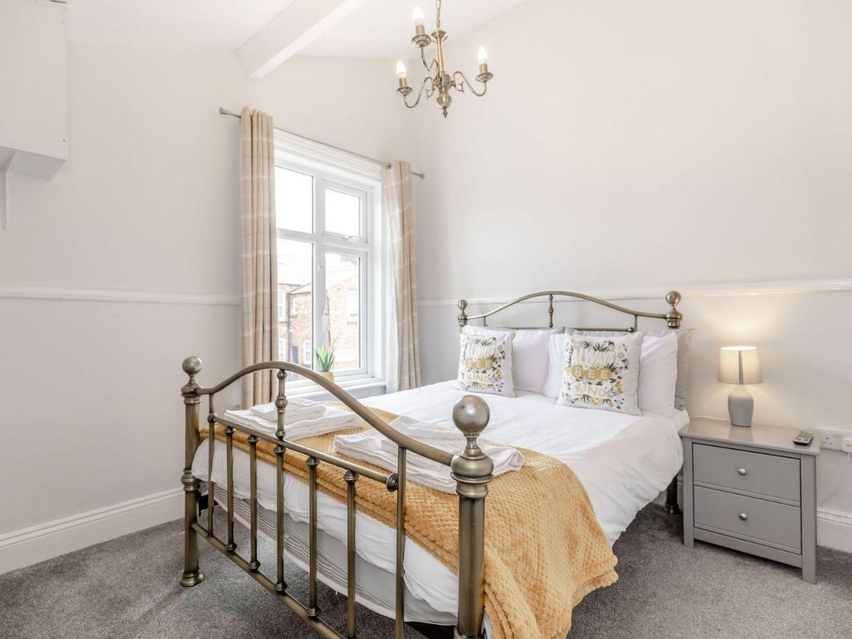 Sail Lodge Scarborough Luaran gambar