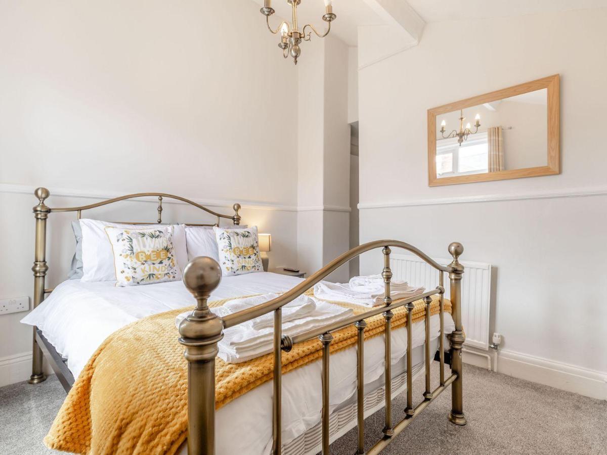 Sail Lodge Scarborough Luaran gambar