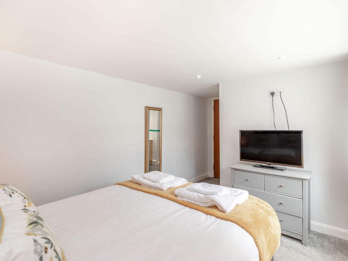 Sail Lodge Scarborough Luaran gambar