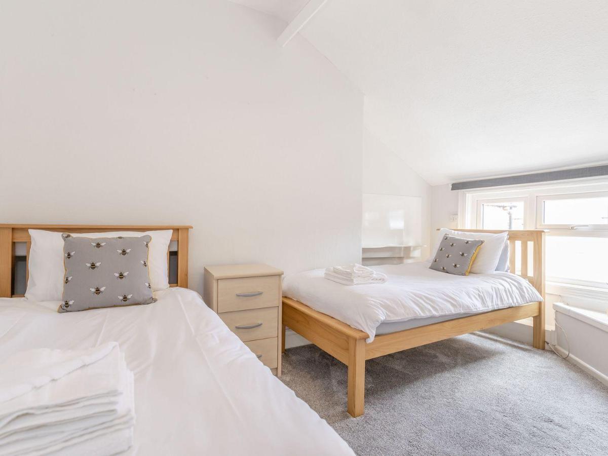 Sail Lodge Scarborough Luaran gambar