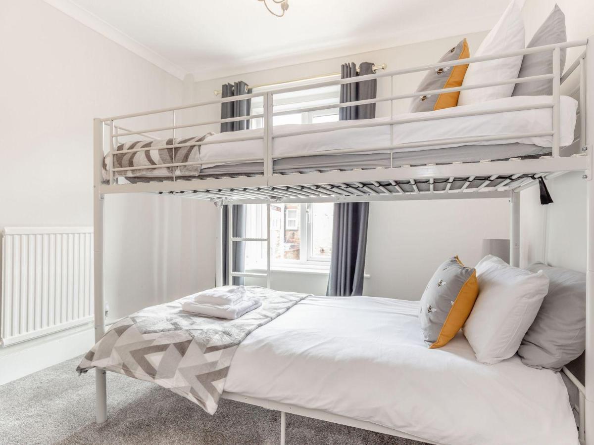 Sail Lodge Scarborough Luaran gambar